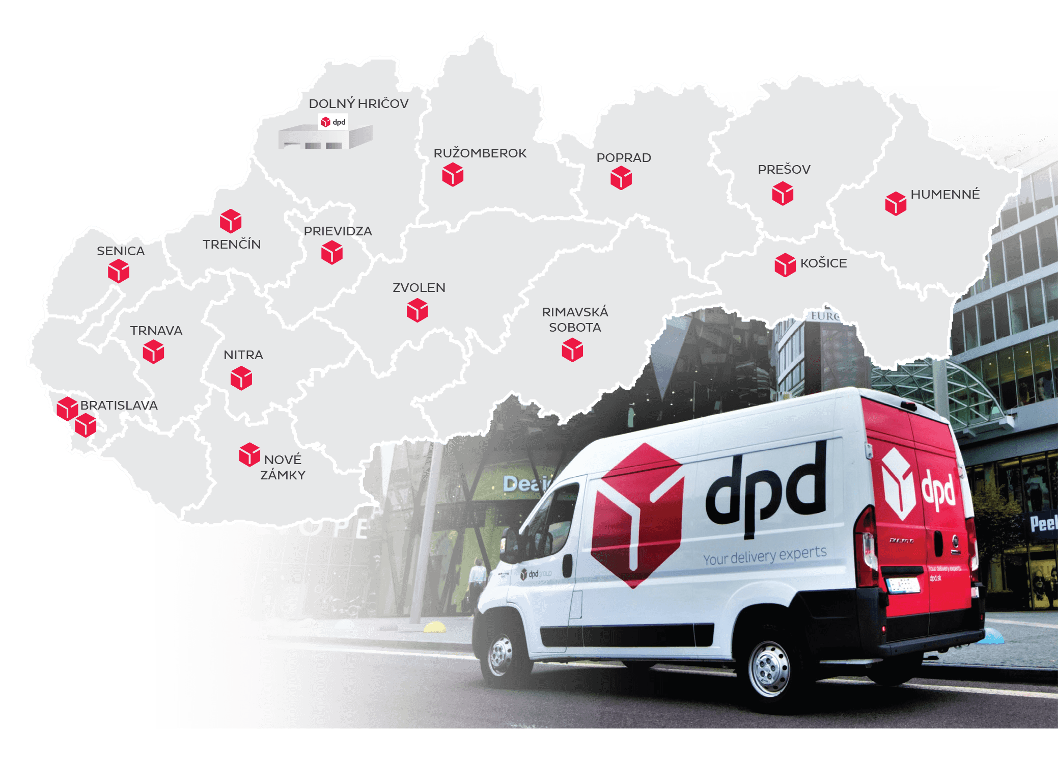 🇸🇰 New Courier Integration: DPD Slovakia