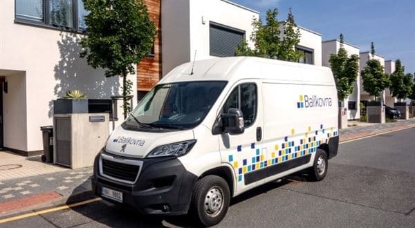 🇨🇿 New Courier Integration: Balíkovna